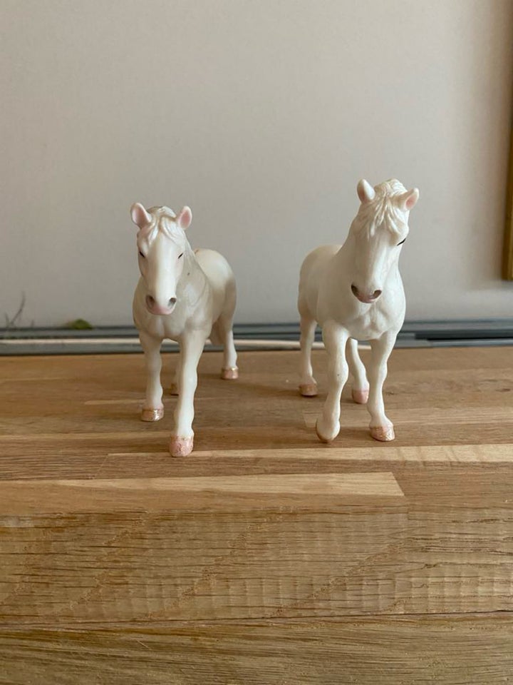 Figurer, Hestekarat, Schleich