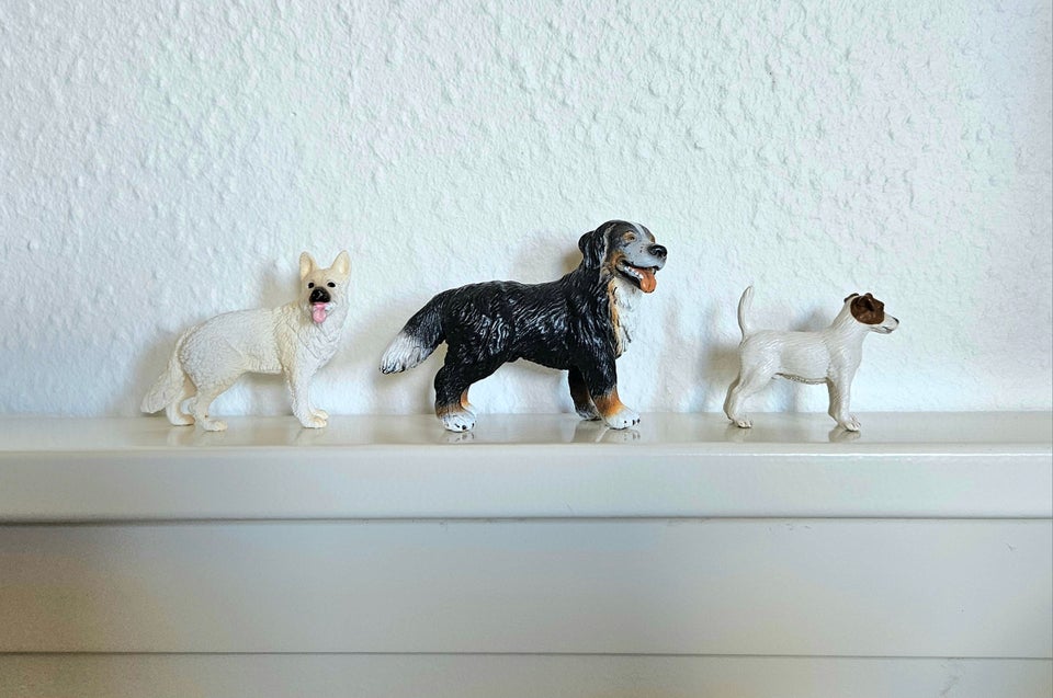 Samlefigurer, Schleich