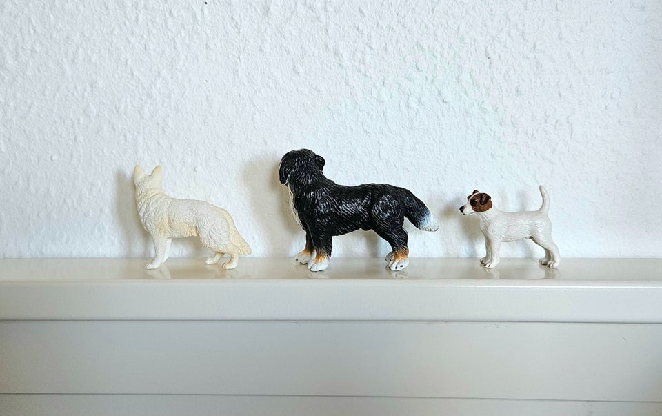 Samlefigurer, Schleich