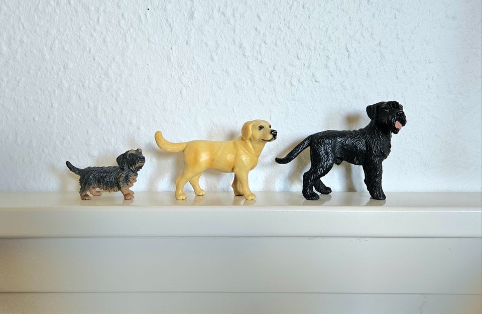 Samlefigurer, Schleich