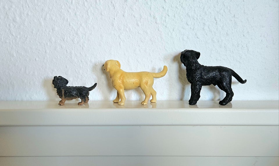 Samlefigurer, Schleich