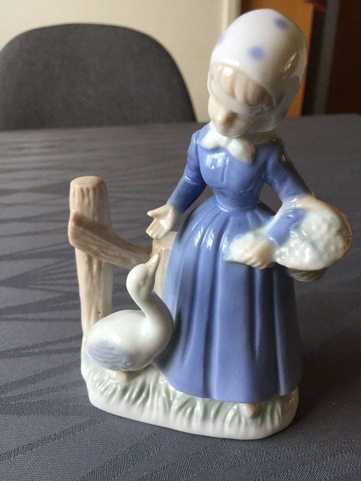 Porcelænsfigur