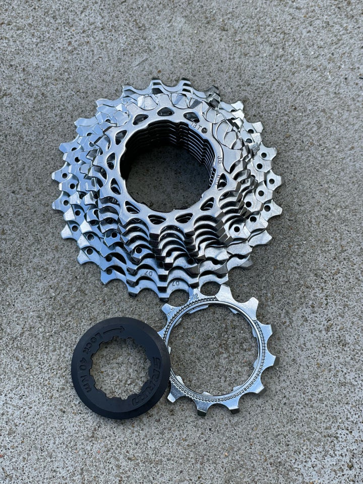 Kassette, Sram 12-23T