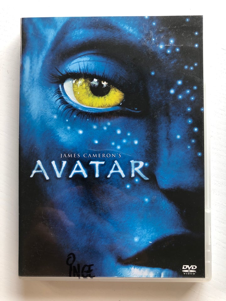 Avatar, instruktør James Cameron,