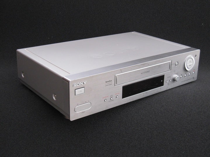 VHS videomaskine, Sony, SLV-X9