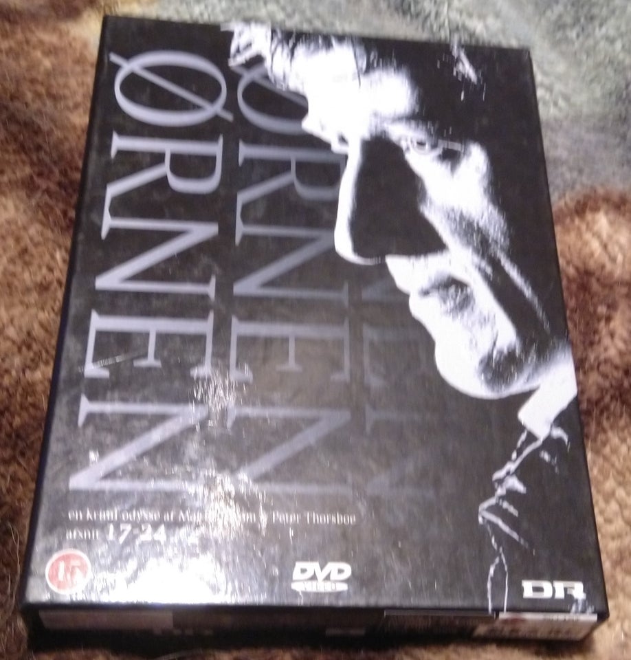 Ørnen 17 - 24, DVD, TV-serier