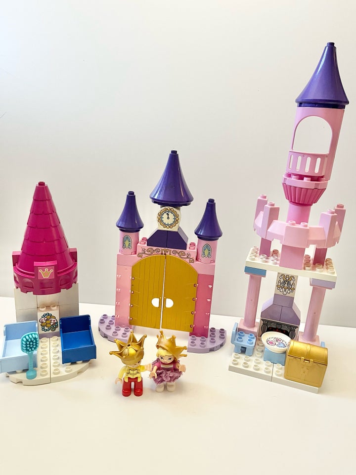 Lego Duplo, Prinsesse eventyr slot