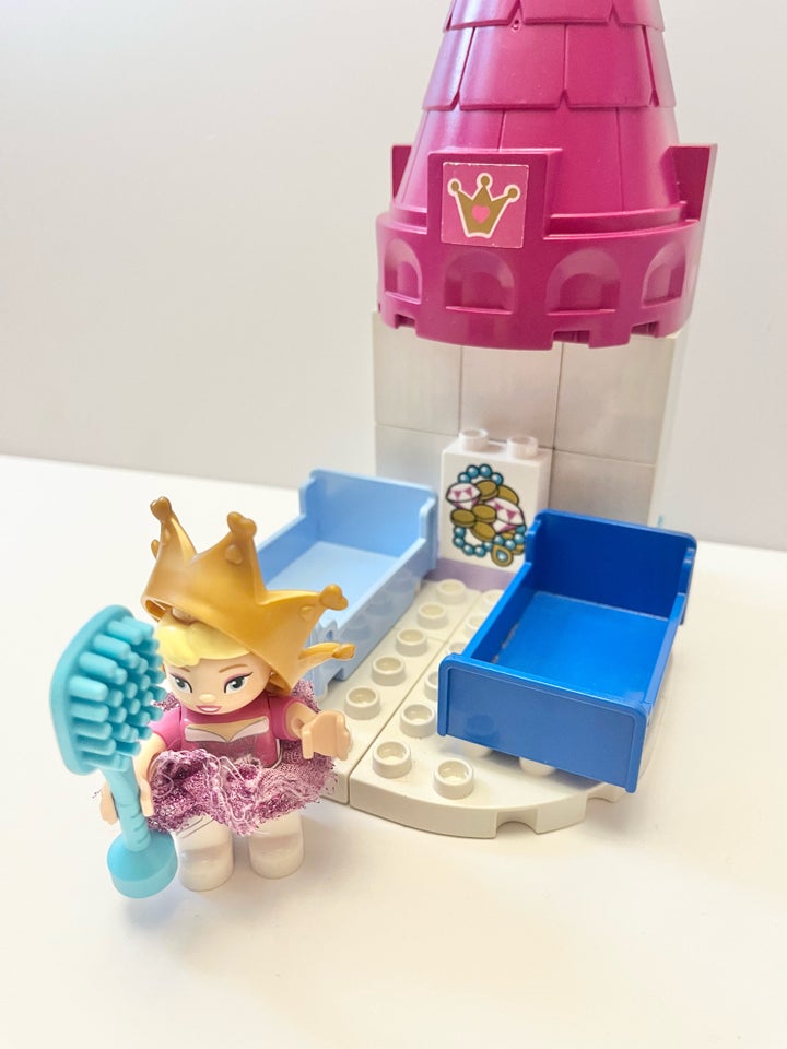 Lego Duplo, Prinsesse eventyr slot