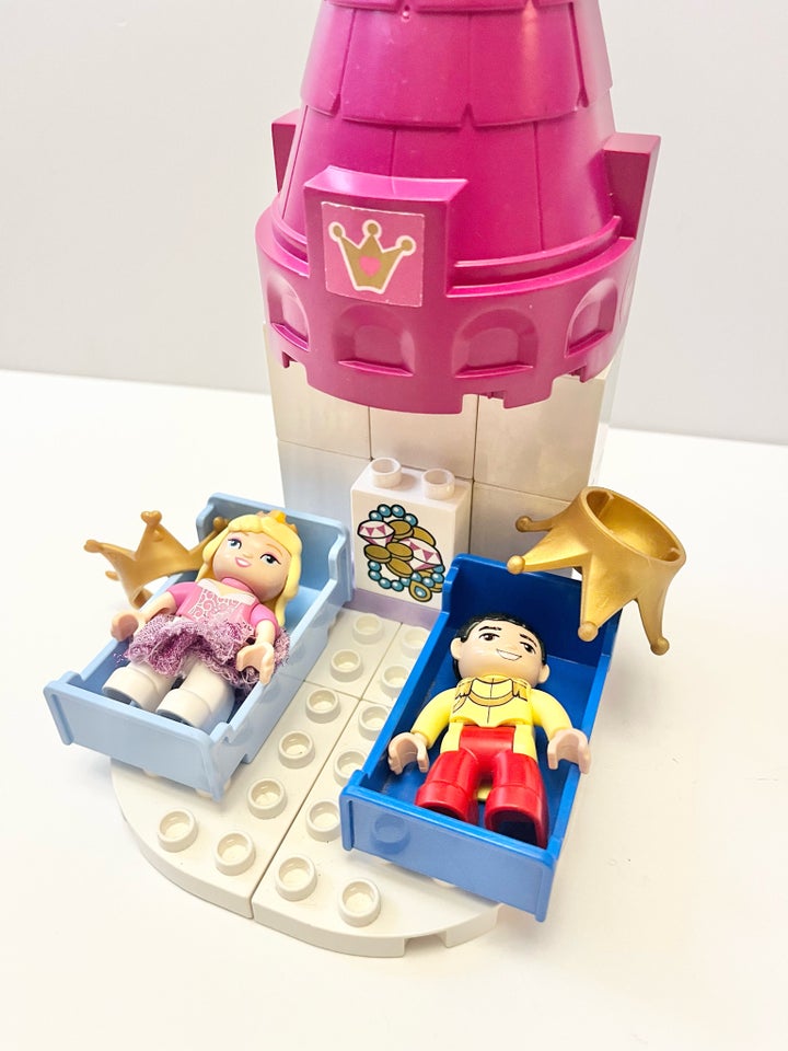 Lego Duplo, Prinsesse eventyr slot