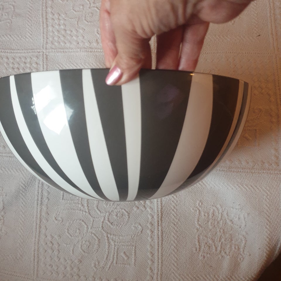 Skål Ø30 cm, Cathrineholm Stripes