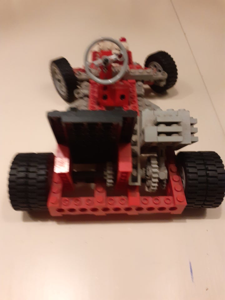 Lego Technic, Go cart