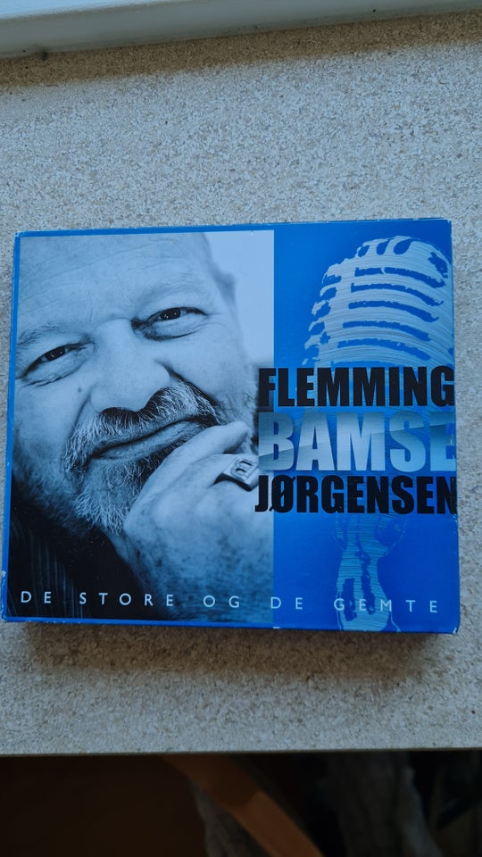 FLEMMING BAMSE JØRGENSEN: DE STORE