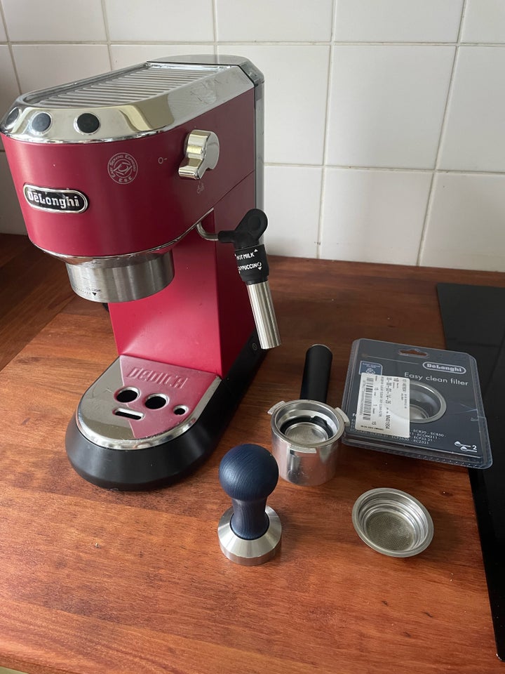 Espressomaskine Delonghi