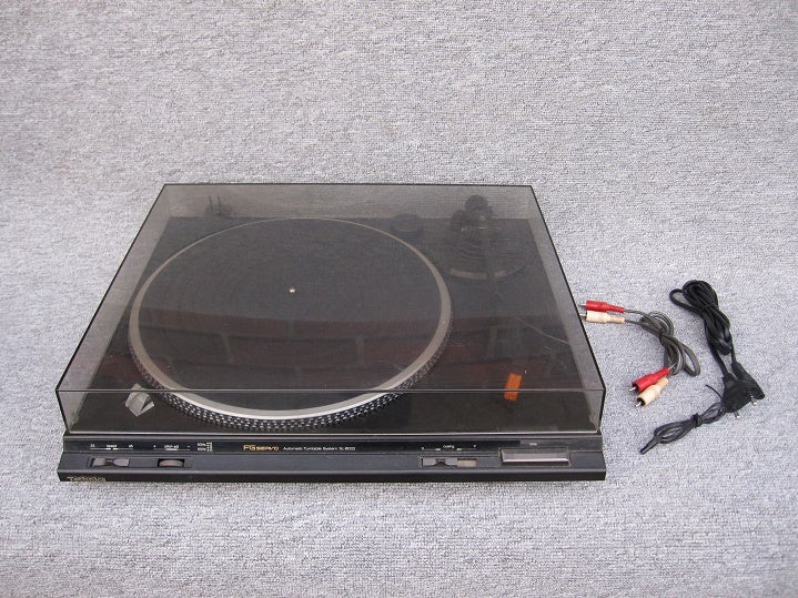 Pladespiller, Technics, SL-BD22