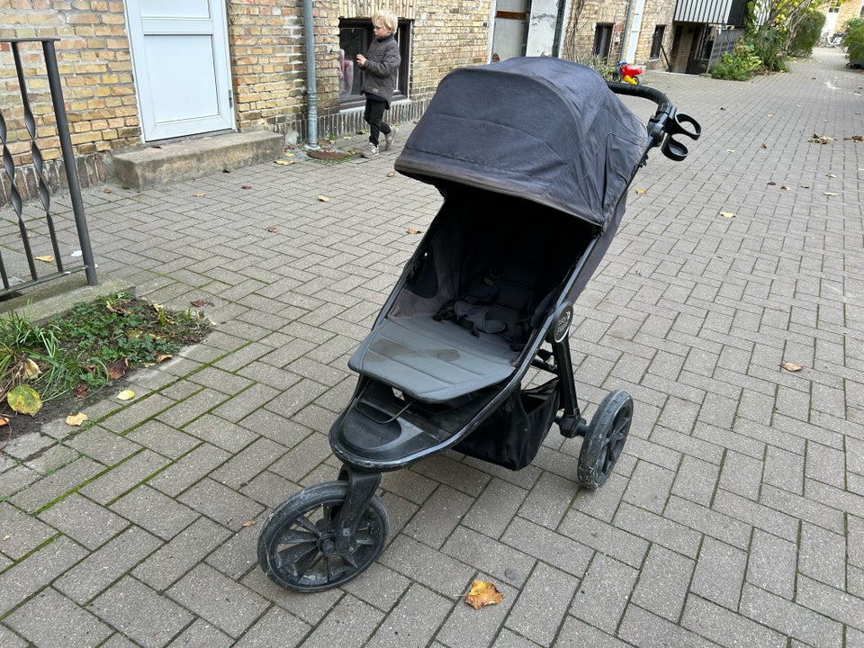 Klapvogn, Baby Jogger