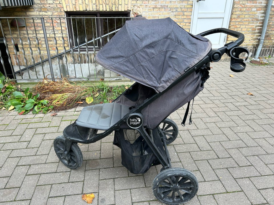 Klapvogn, Baby Jogger