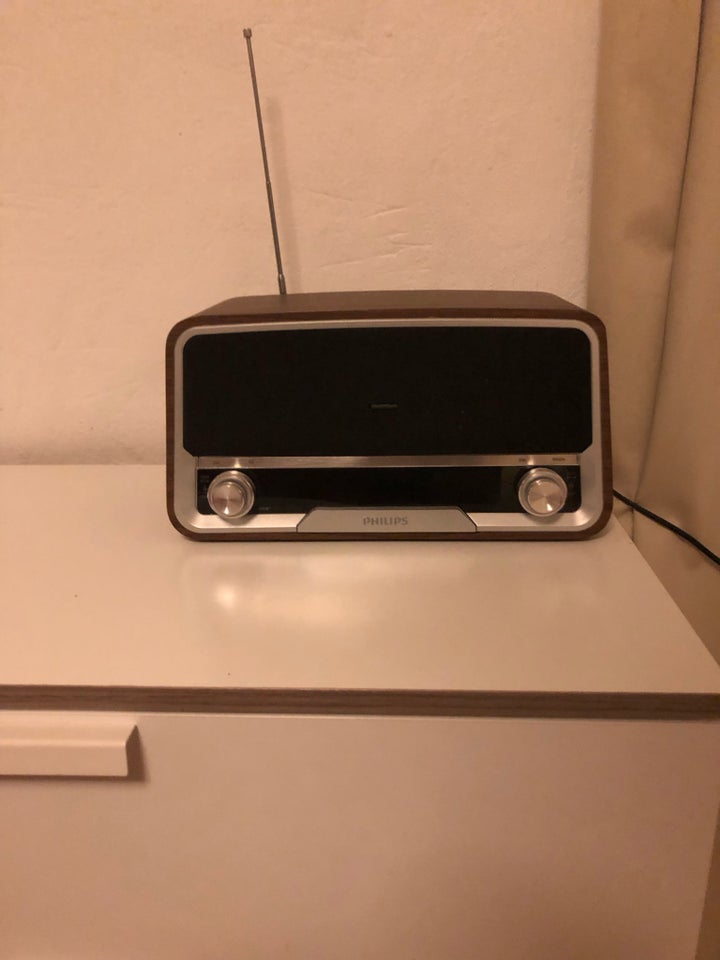 DAB-radio, Philips, Perfekt