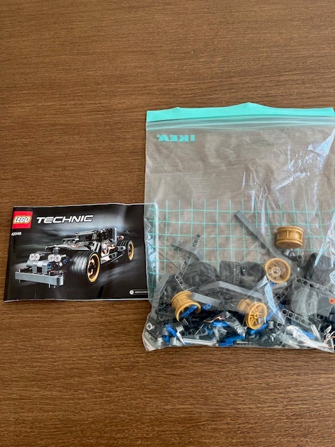 Lego Technic 42046