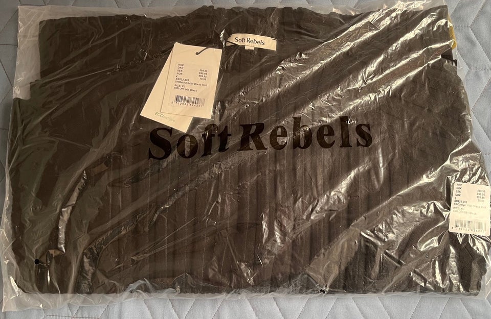 Anden kjole Soft Rebels str XL