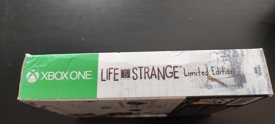 Life is strange Xbox One