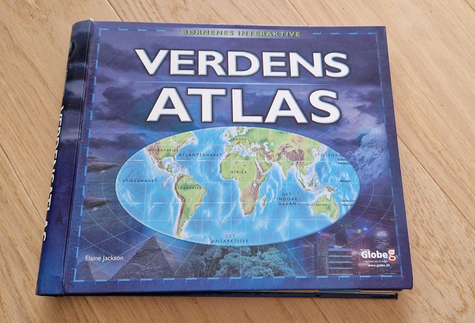 Atlas Ukendt