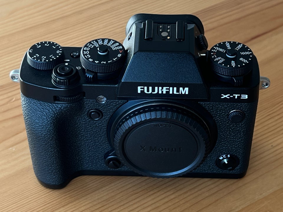 Fujifilm, X-T3 , 26 megapixels