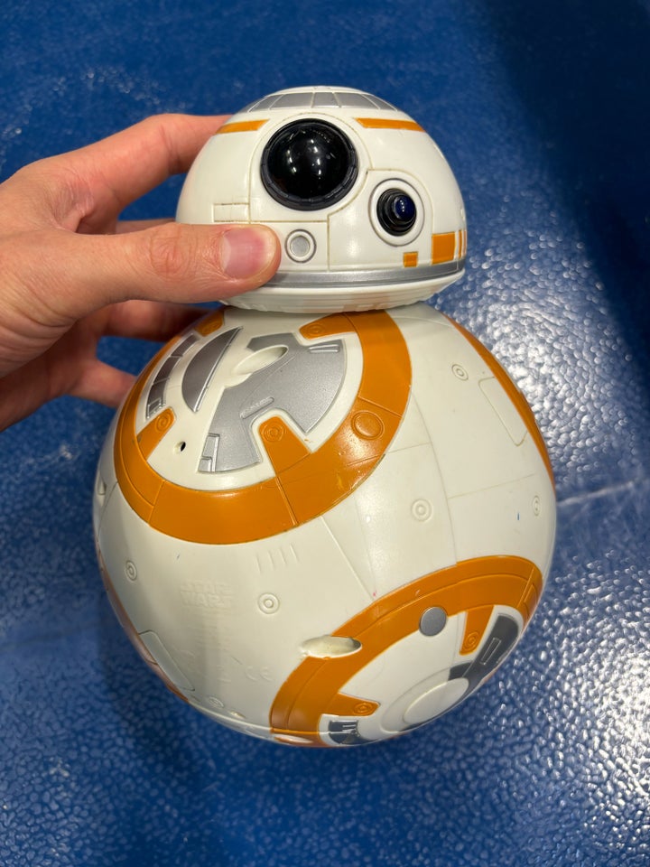 Dukker, Disney BB-8