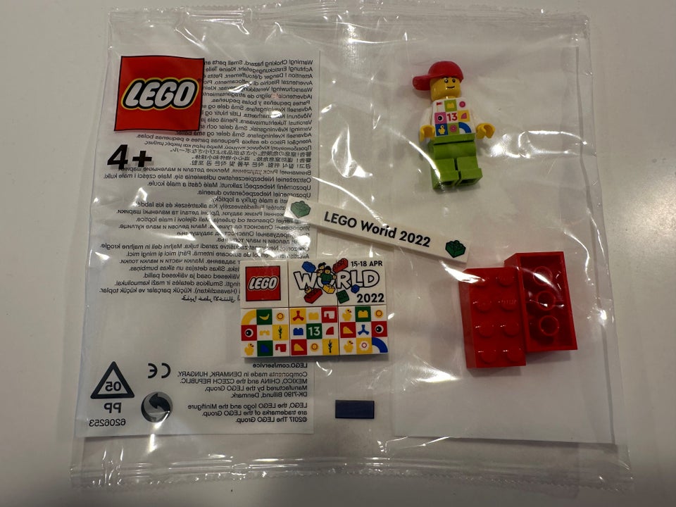 Lego andet LEGO World 2022