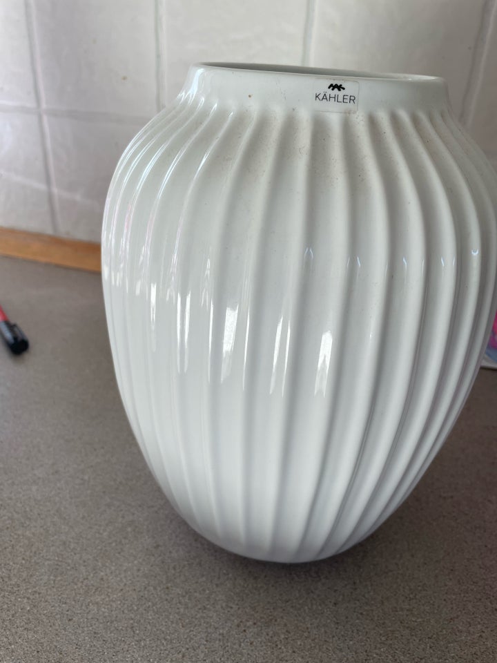 Vase Vase Kahler