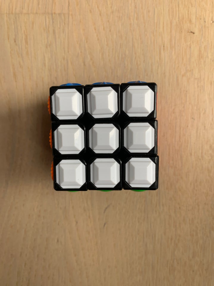 Samlefigurer, Rubiks cube 3x3