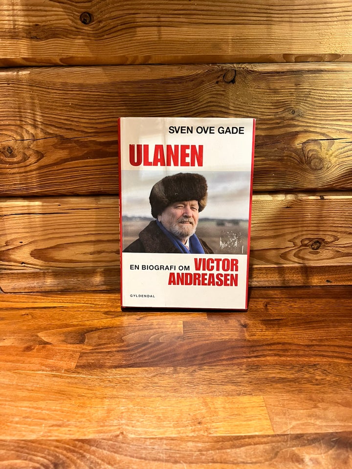 Ulanen - en biografi im Victor