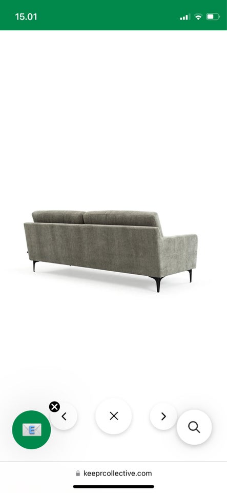 Sofa Anna Sofa-Companys