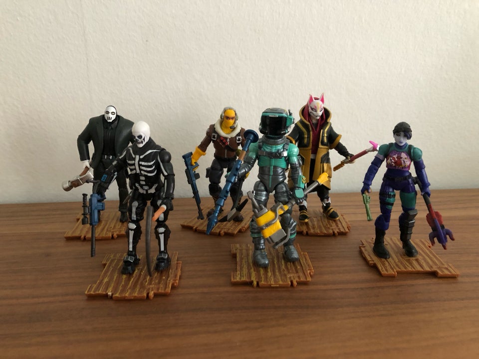 Fortnite figurer , Fortnite