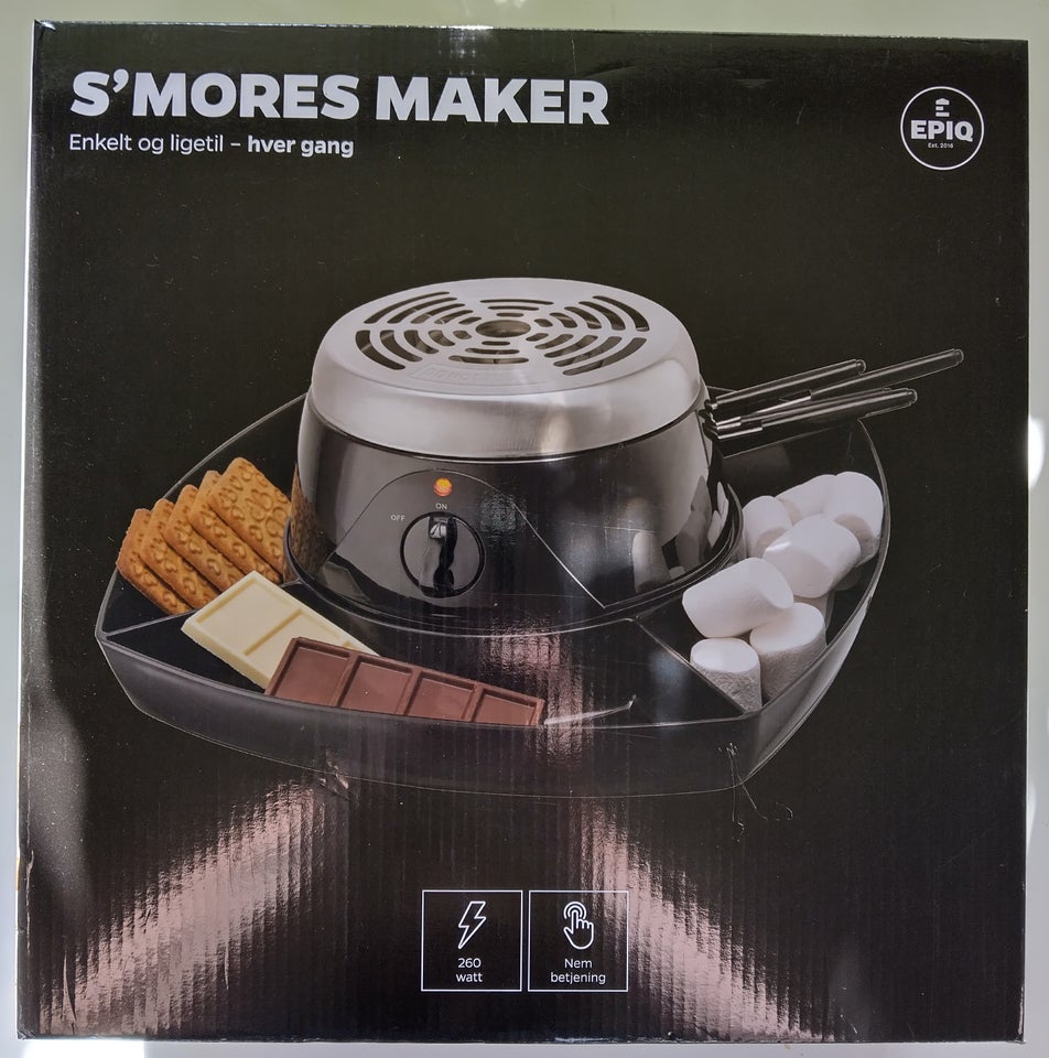 S`Mores Maker