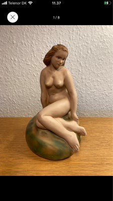 original pH c skulptur af nøgen
