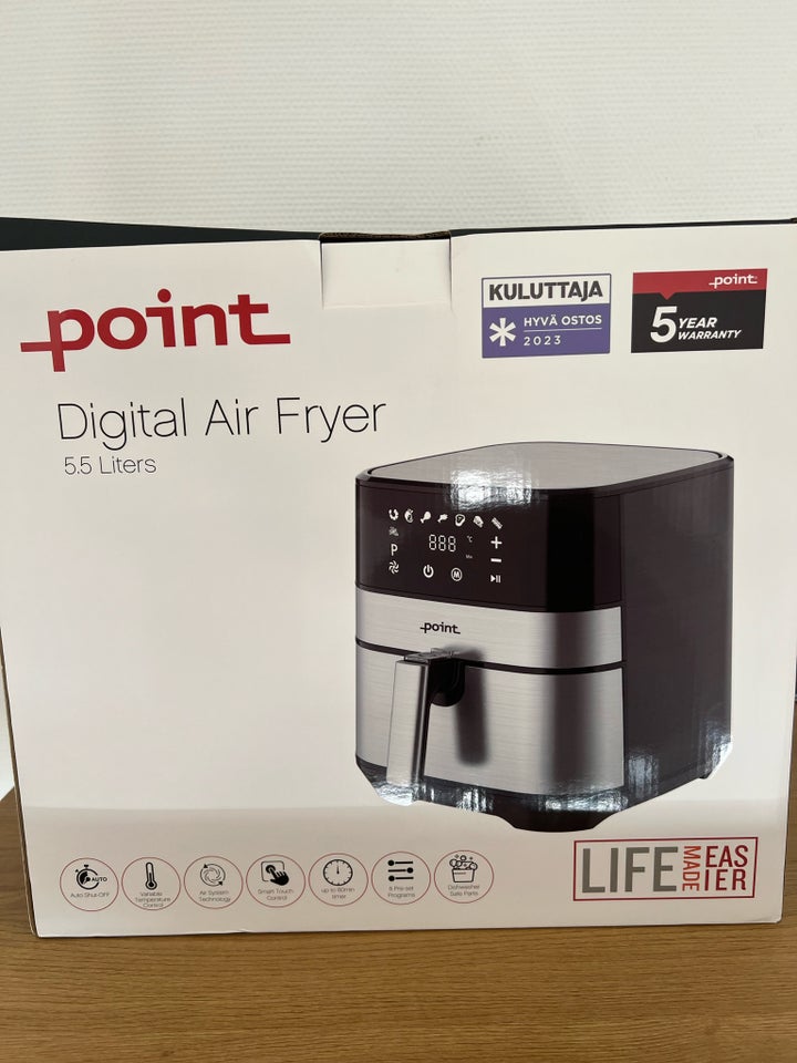 Air Fryer Point