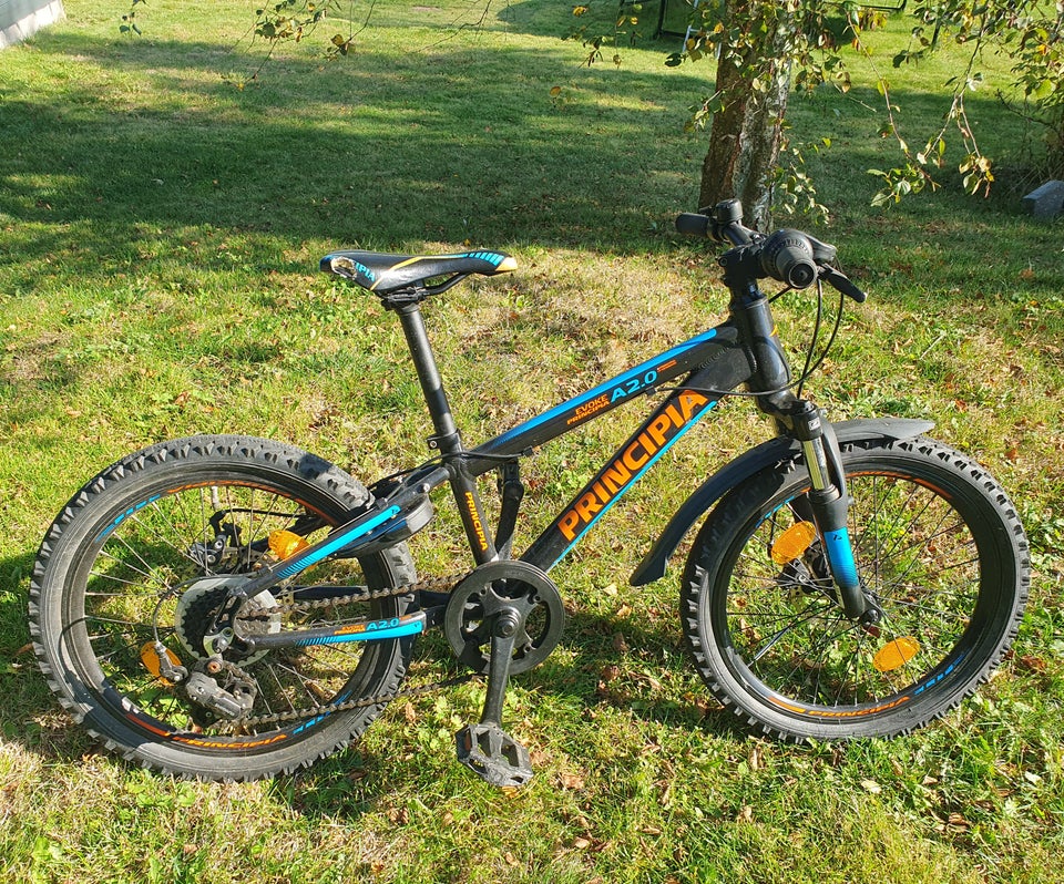 Drengecykel mountainbike andet