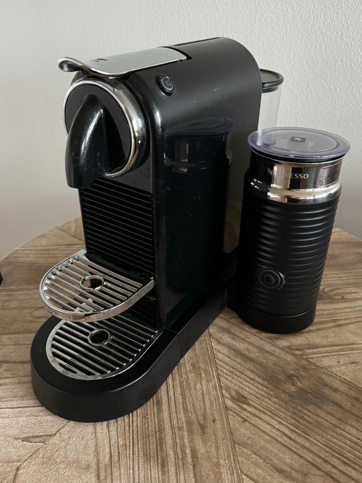 Kaffemaskine, Nespresso