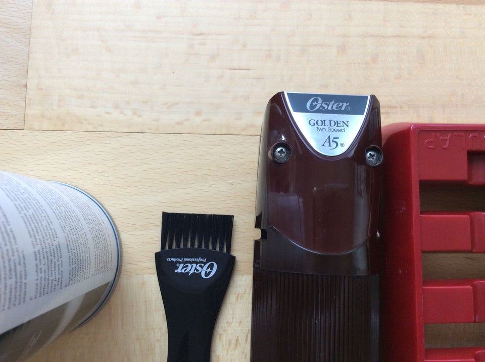 Trimmer, Oster Golden A5 - 2 speed