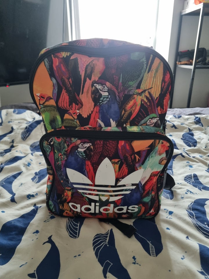 Skoletaske, Adidas