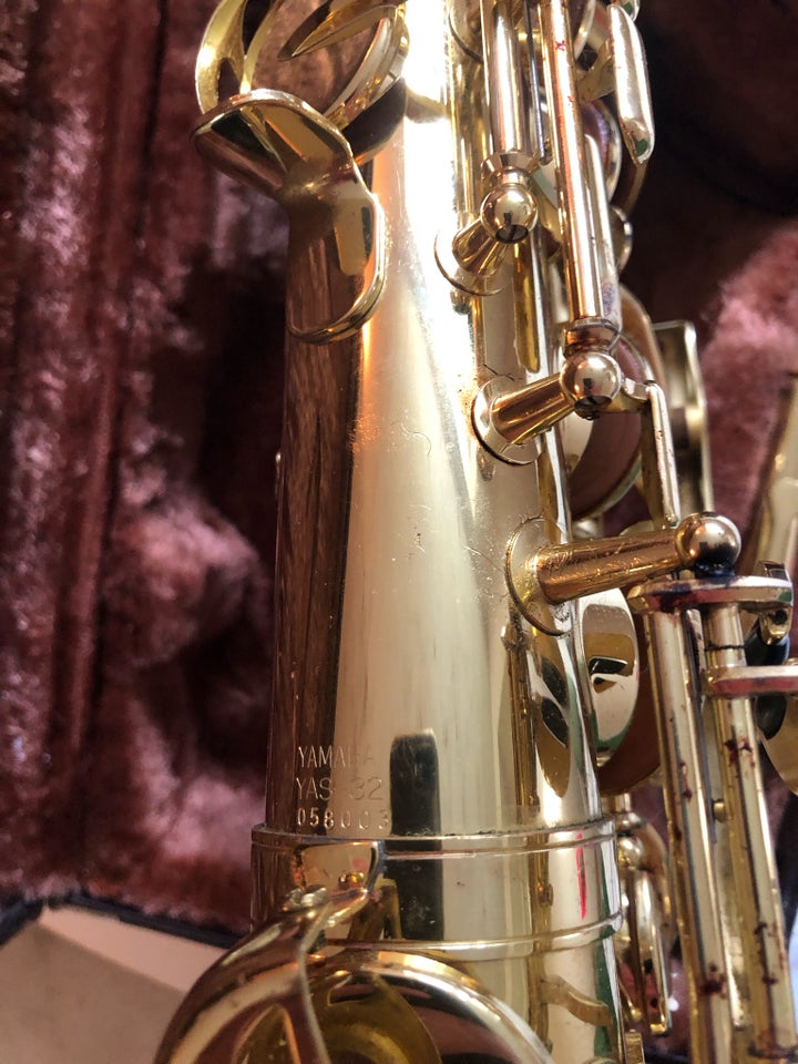 Saxofon, Yamaha YAS32