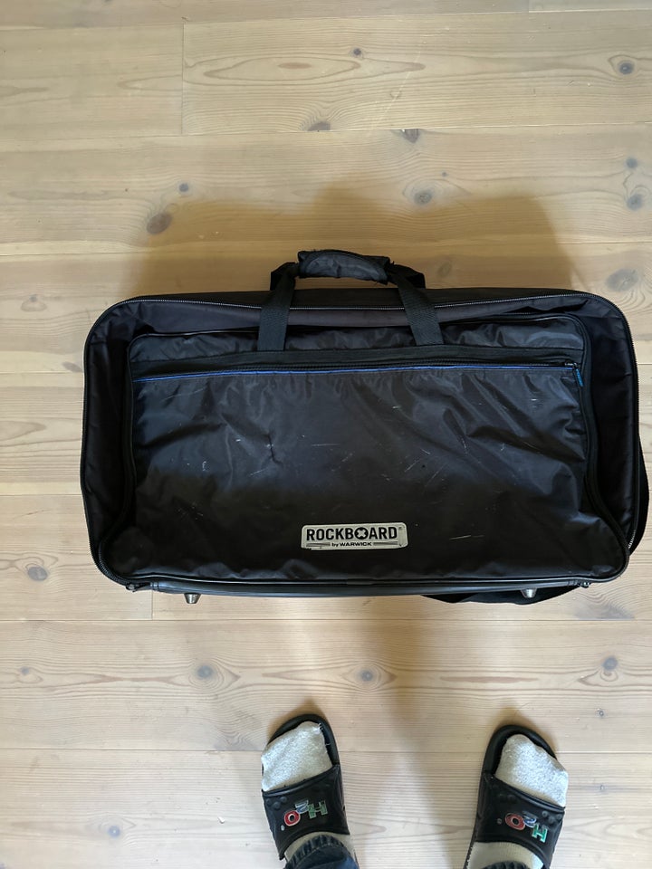 Gratis gigbag, Andet mærke Quad 4.2