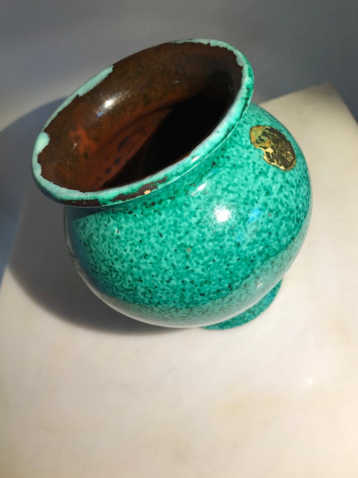 Vase Keramikvase Vintage / retro