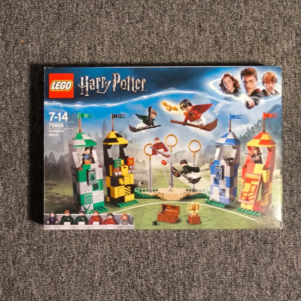 Lego Harry Potter 75956