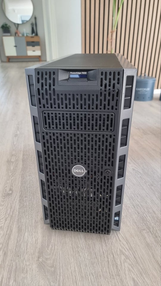 Dell Poweredge T430 21 Ghz