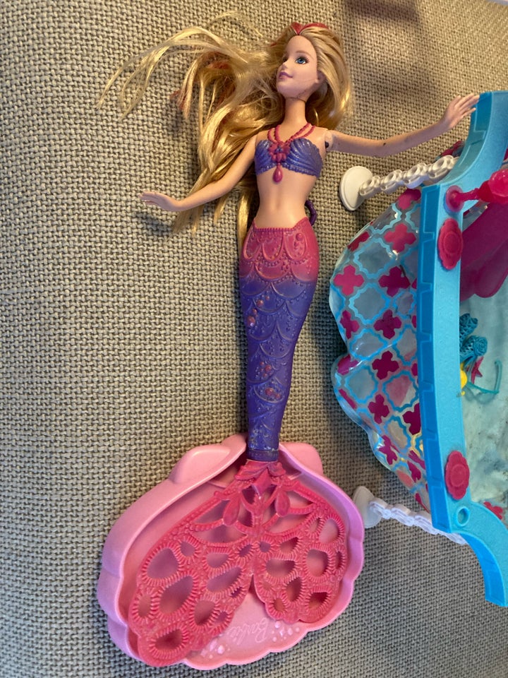 Barbie, Barbie pool og Barbie