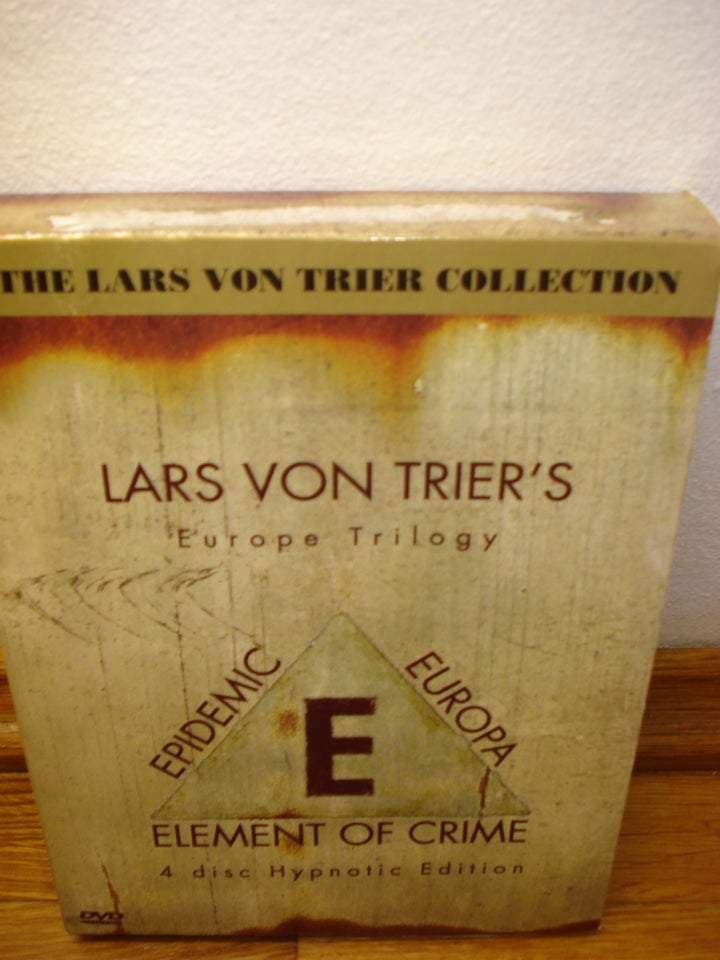 Lars Von Trier film/Danske film,