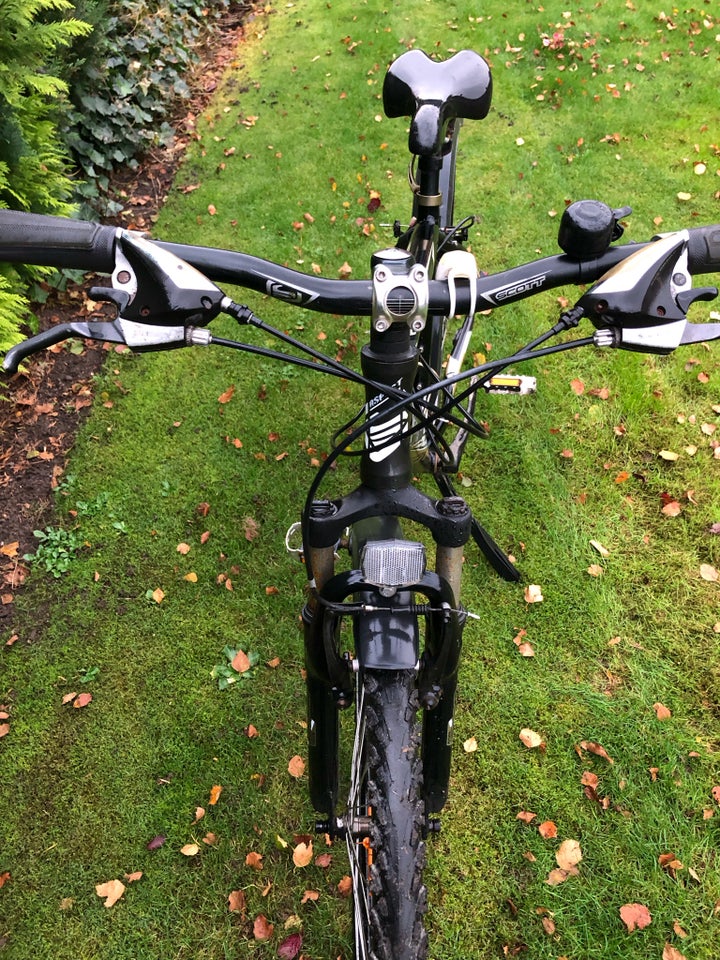 Scott 26 “, anden mountainbike, 7