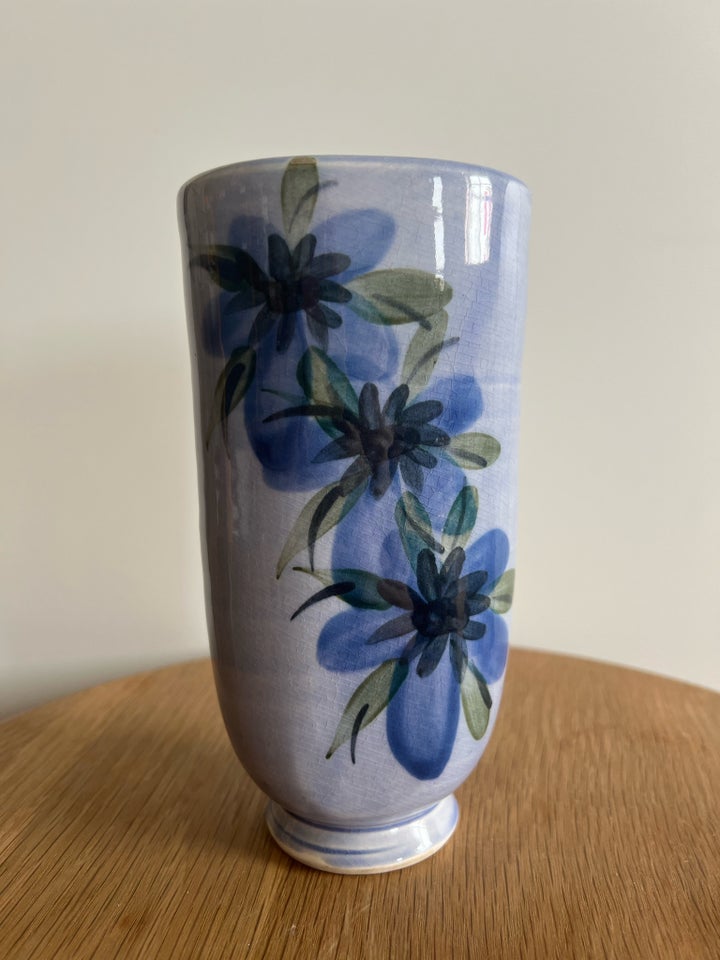 Charmerende vase  Porcelæn