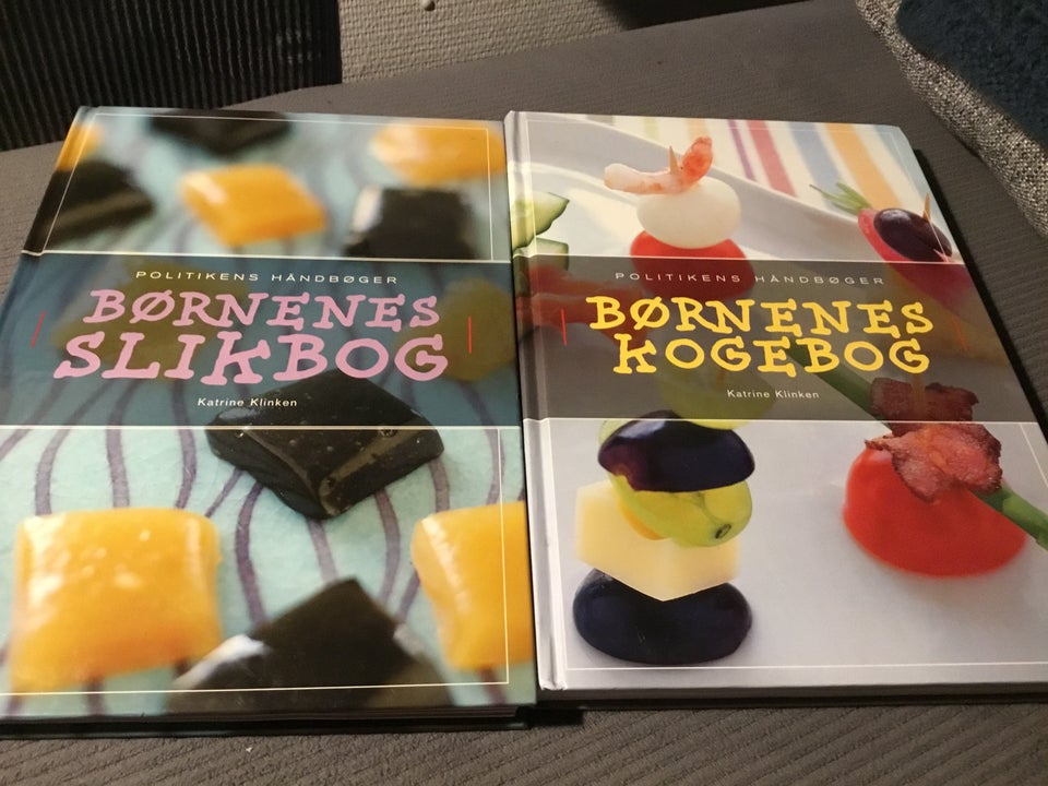 Børnenes slikbog og Børnenes